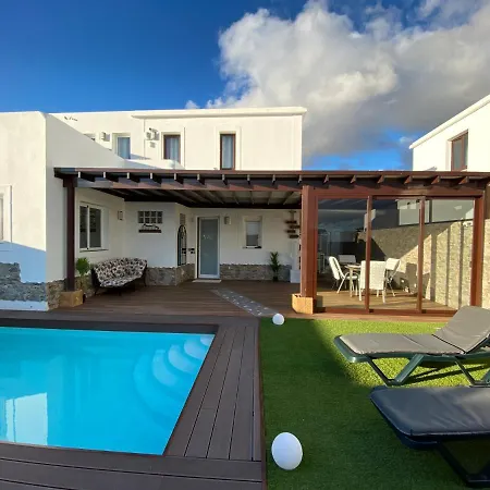 Laura 31 Playa Blanca (adults Only) Alloggio in famiglia